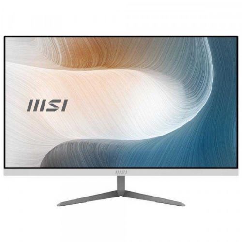 

Моноблок 27'' MSI Modern AM271 11M-601XRU 9S6-AF8112-640 i5-1135G7/8GB/256GB SSD/Iris Xe Graphics/FHD IPS/WiFi/BT/noOS/white, Modern AM271 11M-601XRU