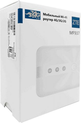 Модем LTE ZTE MF937RU