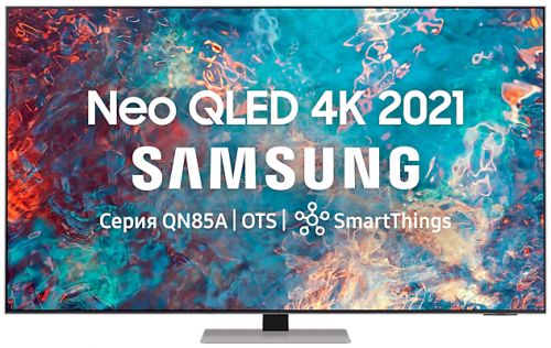 Телевизор Samsung QE55QN85AAUX - фото 1