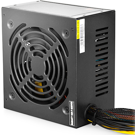 Блок питания ATX Deepcool DA500N 500W (120mm FAN, A.PFC, 5xSATA, 80+ Bronze) Ret