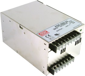 Преобразователь AC-DC сетевой Mean Well PSP-600-12