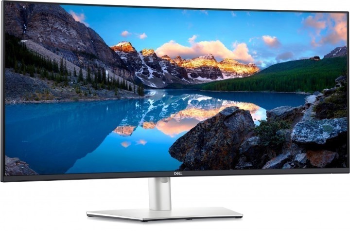 

Монитор 39.7" Dell U4021QW 5120x2160, 5ms, 300cd/m2, 1000:1, IPS, изогнутый, Height adjustable, 2xHDMI, DP, 5xUSB 3.2, 2xUSB-C, 2x9W Spkr, black, U4021QW