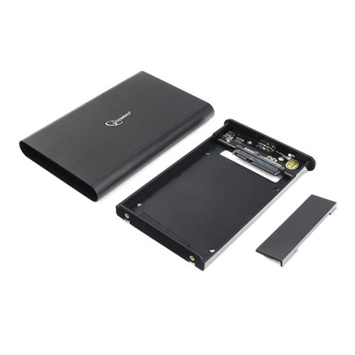 Внешний корпус для HDD SATA 2.5” Gembird EE2-U3S-50