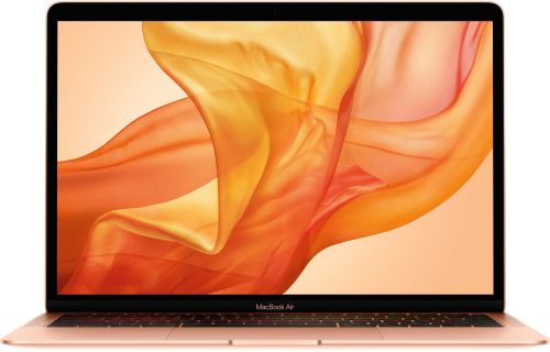 

Ноутбук 13.3'' Apple 13 MacBook Air 2020 Z0YL/23 1.2-3.8GHz dual-core i7/16GB LPDDR4X/2TB SSD/Iris Plus Graphics/Gold, 13 MacBook Air 2020