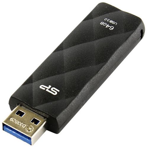 Накопитель USB 3.0 64GB Silicon Power Blaze B20