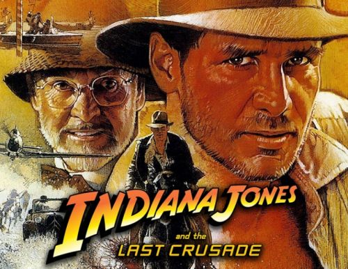 Право на использование (электронный ключ) Disney Indiana Jones and the Last Crusade