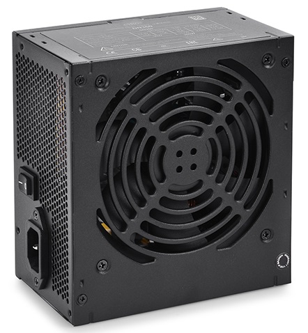 Блок питания ATX Deepcool DN450 450W, aPFC, 80Plus, 120mm FAN, RET