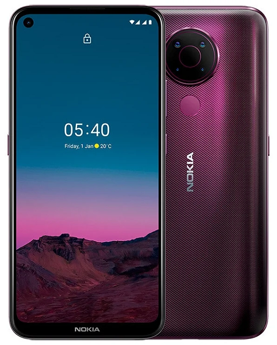 Смартфоны Nokia 5 Купить