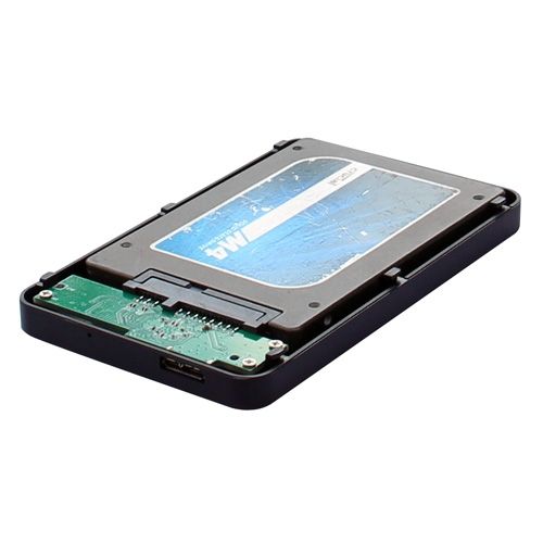 Внешний корпус для HDD SATA 2.5” AgeStar 3UB2P1