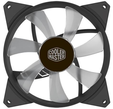 

Вентилятор для корпуса Cooler Master MasterFan MF140R ARGB, MasterFan MF140R ARGB