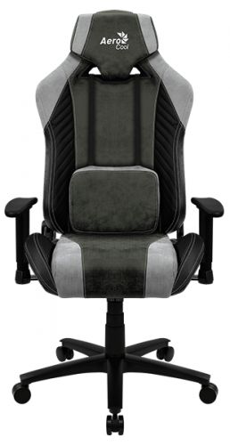 Кресло AeroCool Baron 4710562751192 hunter green, игровое, макс нагрузка 150кг