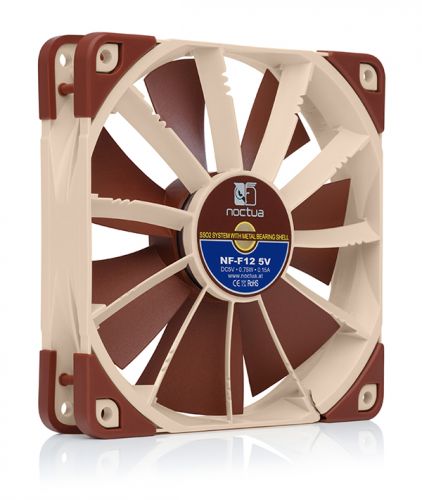 Вентилятор для корпуса Noctua NF-F12-5V