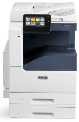 МФУ цветное Xerox VersaLink C7030 2 tray, А3, 30 стр/мин, c доп. лотком