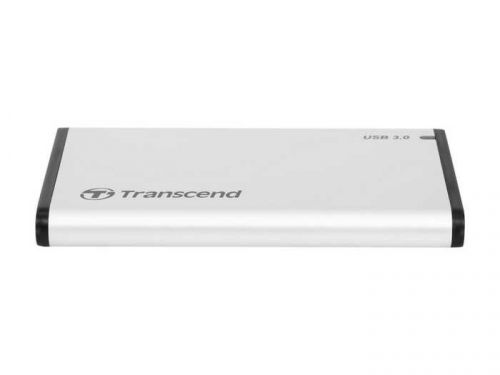 Внешний корпус для HDD SATA 2.5” Transcend TS0GSJ25S3