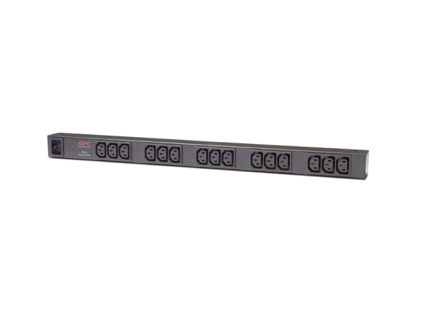 

Распределитель питания APC AP9572 Rack PDU, Basic, Zero U, 16A, 208/230V, (15) C13 out; C20 in, AP9572