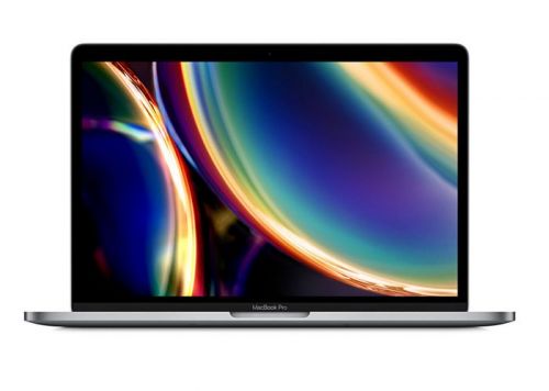 

Ноутбук 13.3'' Apple MacBook Pro 13 2020 with Touch Bar MXK52RU/A 1.4GHz quad-core i5 (TB up to 3.9GHz)/8GB/512GB/Intel Iris Plus Graphics 645, Space, MacBook Pro 13 2020 with Touch Bar