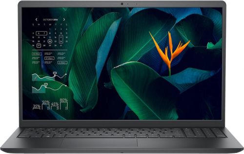 

Ноутбук Dell Vostro 3515 Silver 3050U/4GB/128GB SSD/Radeon graphics/15.6" HD/WiFi/BT/cam/Linux/black, Vostro 3515