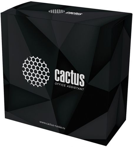 Пластик PLA Cactus CS-3D-PLA-750-WHITE