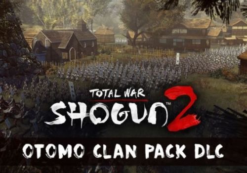 Право на использование (электронный ключ) SEGA Total War : Shogun 2 - Otomo Clan Pack DLC