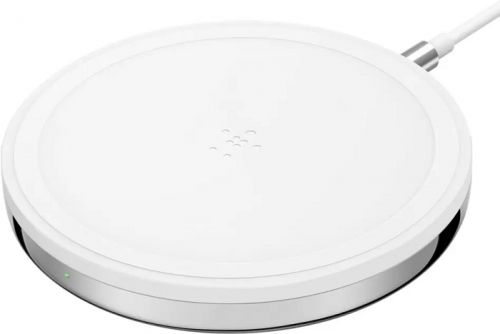 

Зарядное устройство беспроводное Belkin F7U054VFWHT-APL белый, F7U054VFWHT-APL