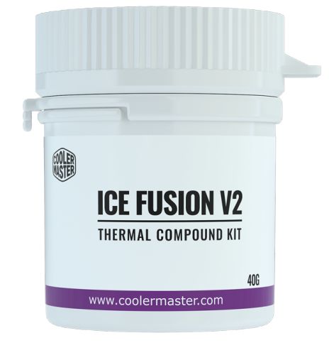 Термопаста Cooler Master Ice Fusion V2