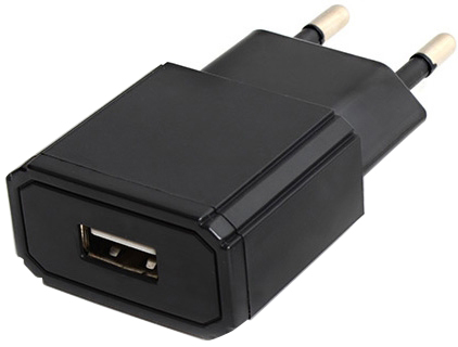 

Блок питания Robiton ADAPTER USB2100 black, ADAPTER USB2100 black