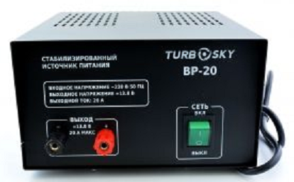 Блок питания Turbosky BP-20
