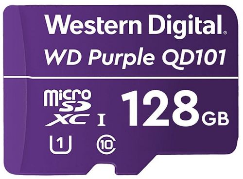 Карта памяти 128GB Western Digital WDD128G1P0C micro SDXC