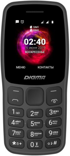 Мобильный телефон Digma Linx C170