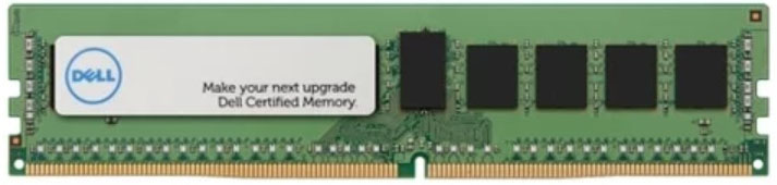 

Модуль памяти Dell 370-ADOT 32GB Dual Rank RDIMM 2666MHz Kit for G14 servers, 370-ADOT