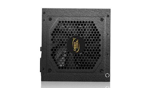 Блок питания ATX Deepcool DA600-M Aurora, 600W, 80Plus Bronze, APFC, fan 120mm, Cable Management, Ret