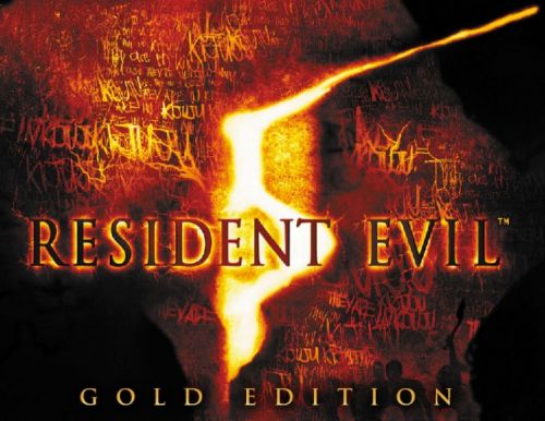 Право на использование (электронный ключ) Capcom Resident Evil 5 - Gold Edition