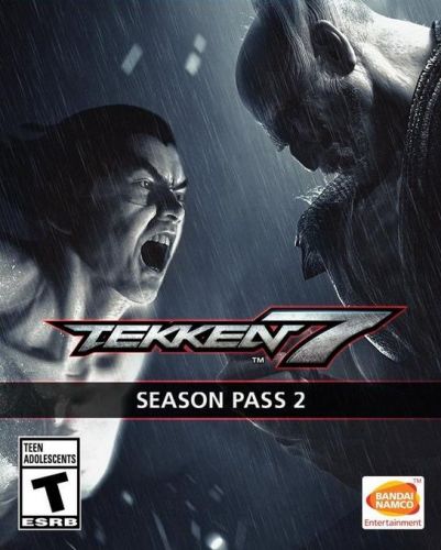 Право на использование (электронный ключ) Bandai Namco Tekken 7 Season Pass 2