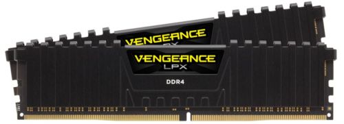 Модуль памяти DDR4 16GB (2*8GB) Crucial CMK16GX4M2D3600C18 3600MHz RTL PC4-28800 CL18 DIMM 288-pin 1.35В