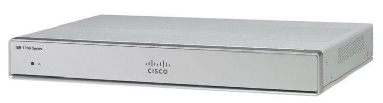 Маршрутизатор Cisco C1111X-8P - фото 1