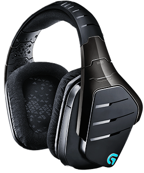 

Гарнитура Logitech G933 Artemis Spectrum, G933 Artemis Spectrum