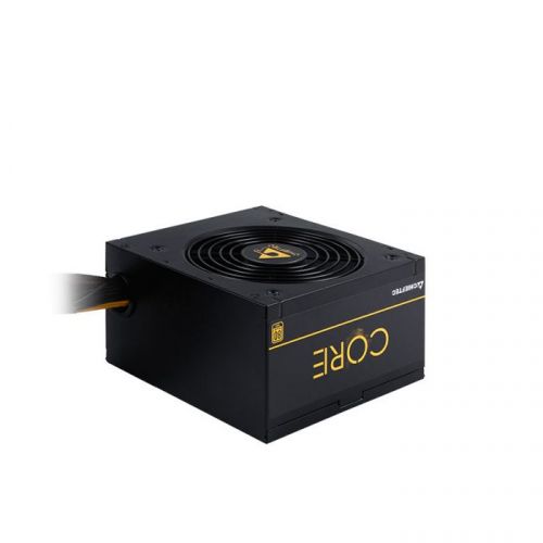 Блок питания ATX Chieftec BBS-600S (600W, 80 PLUS GOLD, Active PFC, 120mm fan) Bulk