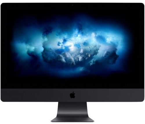 

Моноблок 27'' Apple iMac Pro with Retina 5K (MQ2Y2RU/A) 8-Core Xeon W 3.2GHz/32Gb/1TB SSD/Radeon Pro Vega 56 with 8GB HBM2 memory, iMac Pro with Retina 5K (MQ2Y2RU/A)