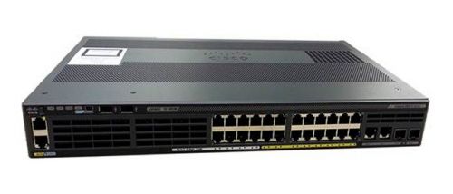 

Коммутатор Cisco WS-C2960X-24PSQ-L, WS-C2960X-24PSQ-L