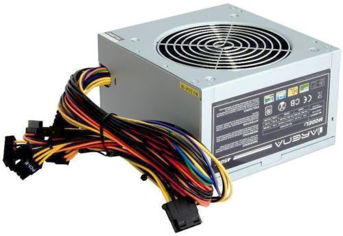 Блок питания ATX Chieftec GPA-550S 550W aPFC, 120mm FAN, OEM