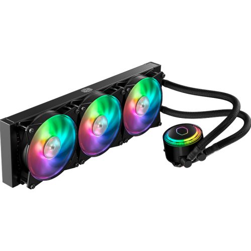 Система охлаждения жидкостная Cooler Master MasterLiquid ML360R RGB