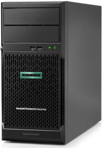 

Сервер HPE ProLiant ML30 Gen10 (P16929-421), ProLiant ML30 Gen10 (P16929-421)