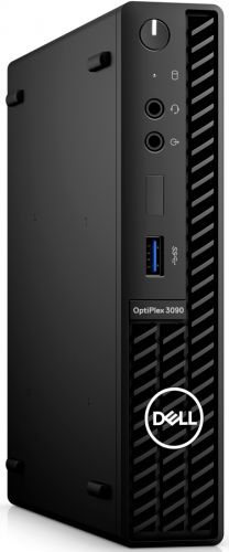 Компьютер Dell Optiplex 3090 Micro i5-10500T/8GB/256GB SSD/UHD Graphics 630/TPM/VGA/Linux 3090-9325 - фото 2