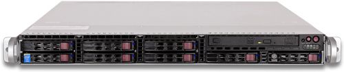 

Серверная платформа 1U Supermicro SYS-1028R-MCTR, SYS-1028R-MCTR