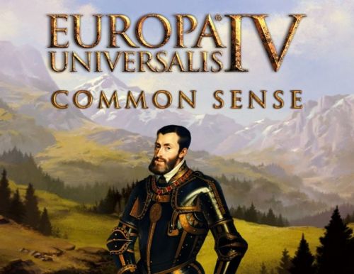 Право на использование (электронный ключ) Paradox Interactive Europa Universalis IV: Common Sense Expansion