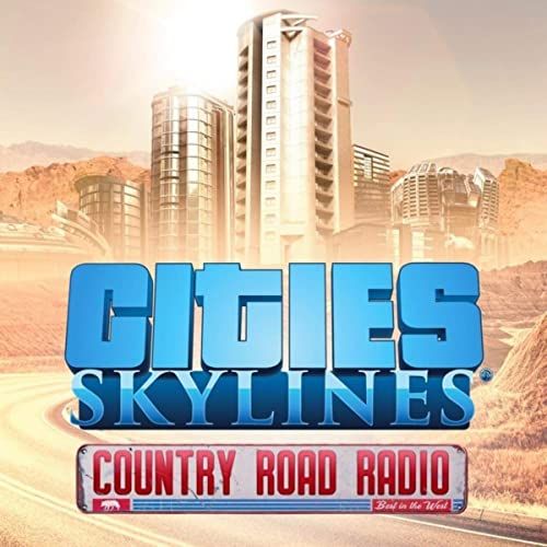 Право на использование (электронный ключ) Paradox Interactive Cities: Skylines - Country Road Radio
