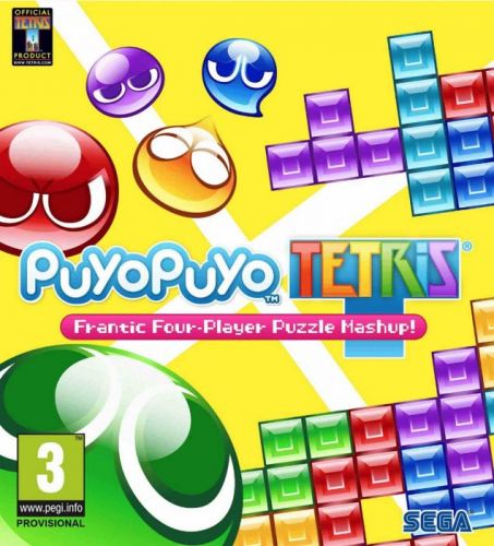 Право на использование (электронный ключ) SEGA Puyo Puyo Tetris