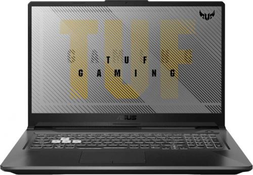 

Ноутбук ASUS TUF FX706LI-HX175T 90NR03S1-M03670 i5 10300H/8GB/512GB SSD/noDVD/GeForce GTX1650Ti(4GB)/17.3"/144Hz/IPS/Cam/BT/WiFi/Win10Home/Fortress Gr, TUF FX706LI-HX175T