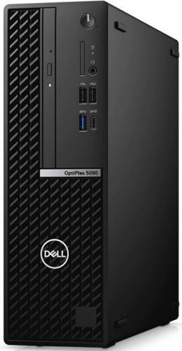 Компьютер Dell Optiplex 5090 SFF i5-11500/8GB/256GB SSD/UHD 750/Win10Pro+Win11Pro license