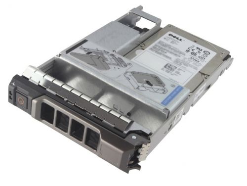 

Жесткий диск Dell 400-AUQZ 1.2TB SAS 12Gbps 10k 2.5" HD Hot-plug Hard Drive, 3.5" hyb Carrier Kit for G13 servers and Dell PV MD R730/R730XD/T430/T630, 400-AUQZ